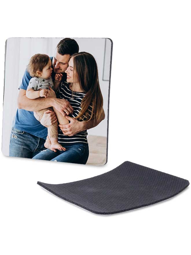 Custom coaster printing