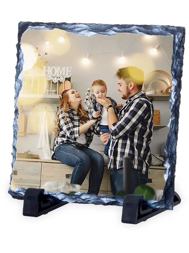 Custom frame printing